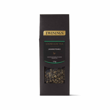 Jasmine Pearls - 125g Loose Leaf Tea